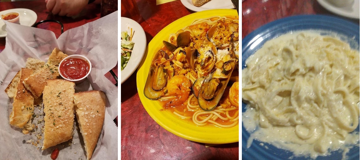 Bella Fonte Italian Restaurant